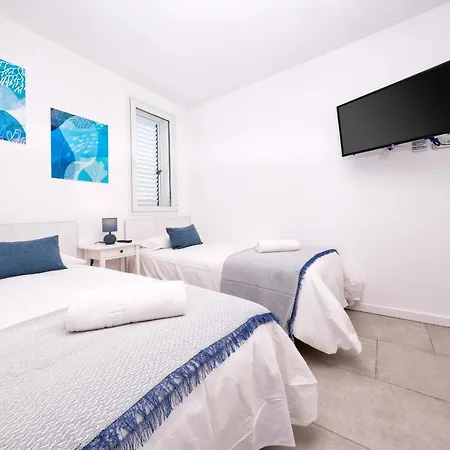 Ferienhaus Coral Bay Luxury Duplex Playa Blanca (Lanzarote)
